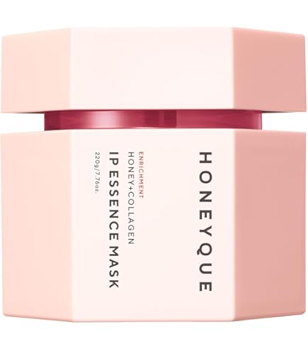 Amazon | ハニーク ナイトリペア プレミアム 集中ヘアマスク